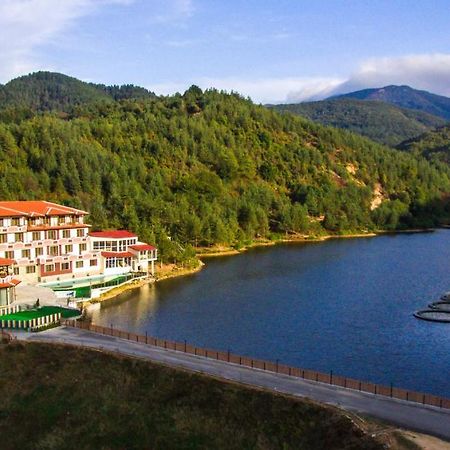 Хотелски Комплекс Кремен Kirkovo (Kardzhali) Ngoại thất bức ảnh